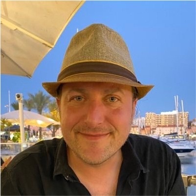 Mitch, Beffer co-founder